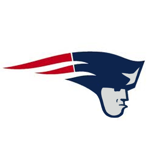 New England Patriots Manning Face Logo iron on transfers